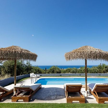Gramvella Resort Adelianos Kampos Dış mekan fotoğraf