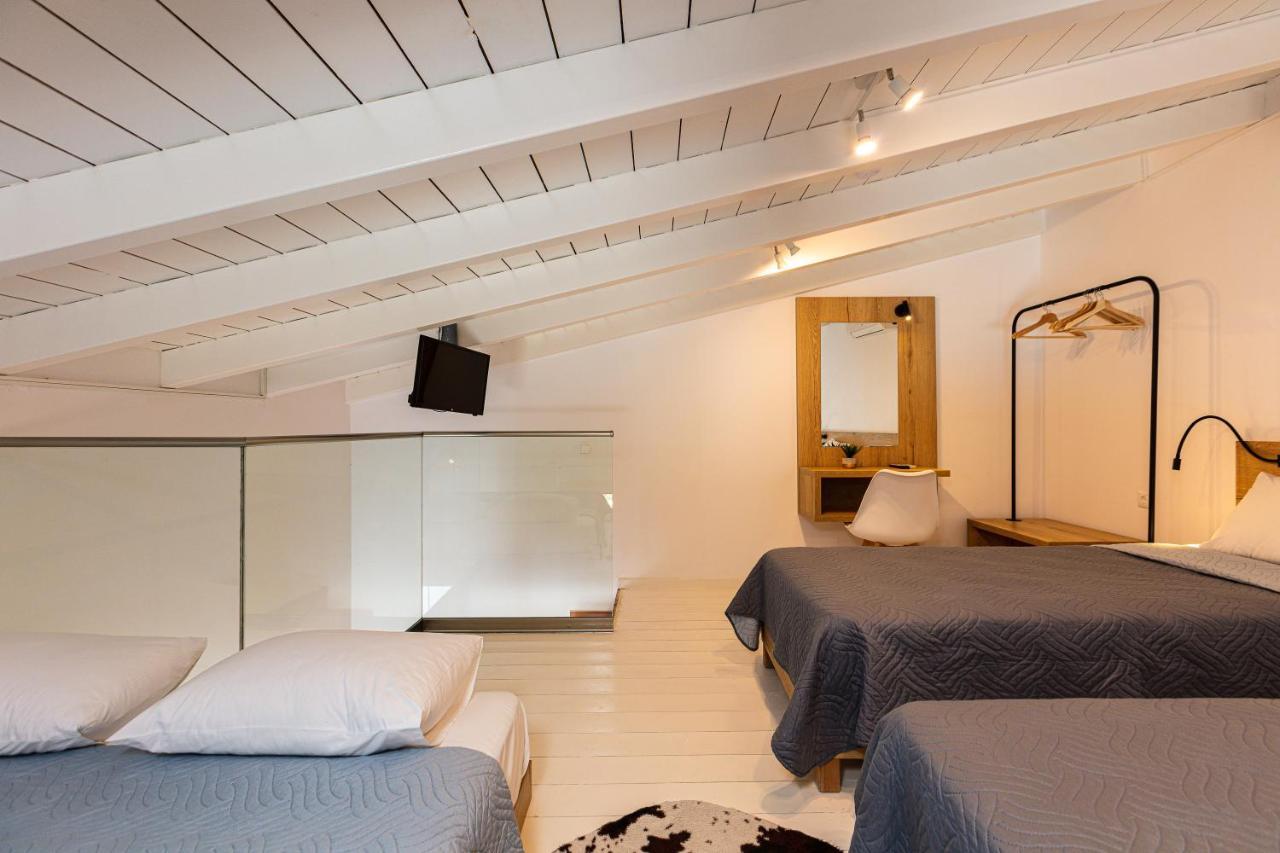 Gramvella Resort Adelianos Kampos Dış mekan fotoğraf