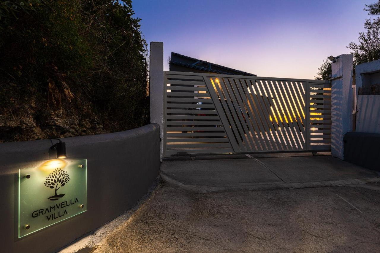 Gramvella Resort Adelianos Kampos Dış mekan fotoğraf