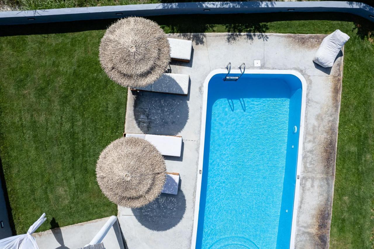 Gramvella Resort Adelianos Kampos Dış mekan fotoğraf