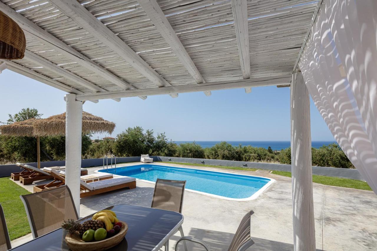 Gramvella Resort Adelianos Kampos Dış mekan fotoğraf