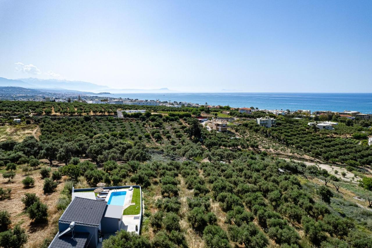 Gramvella Resort Adelianos Kampos Dış mekan fotoğraf