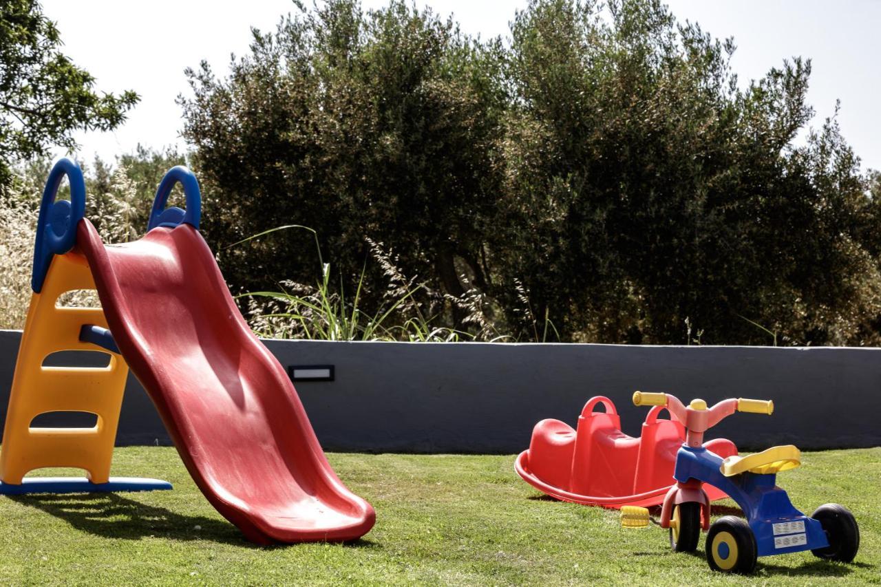 Gramvella Resort Adelianos Kampos Dış mekan fotoğraf