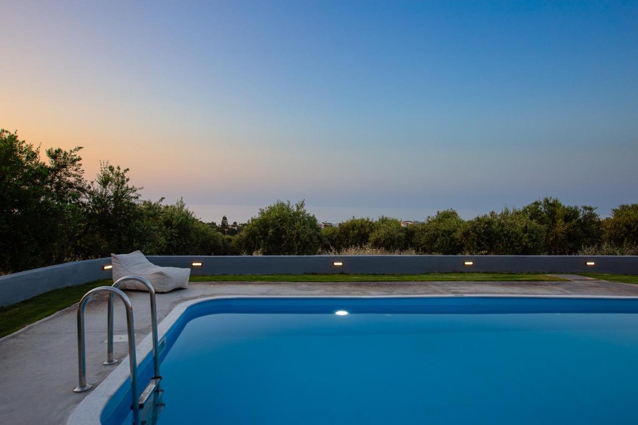 Gramvella Resort Adelianos Kampos Dış mekan fotoğraf